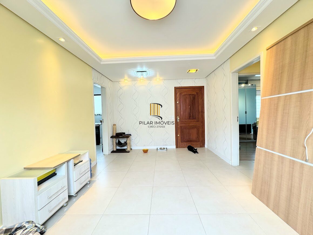 Apartamento 2 dormitórios no bairro Petrópolis