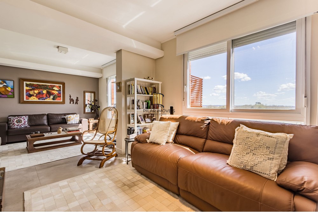 Apartamento 2 dormitórios no bairro Praia de Belas - Pilar Imóveis