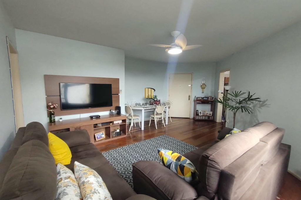Apartamento 2 dormitórios no bairro Cristal