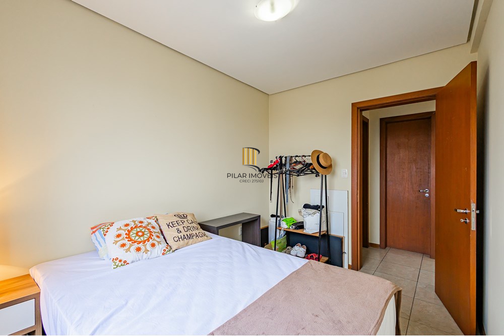 Apartamento 2 dormitórios no bairro Cristo Redentor