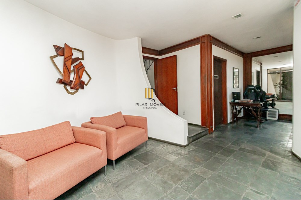 Apartamento 2 dormitórios no bairro Moinhos de Vento