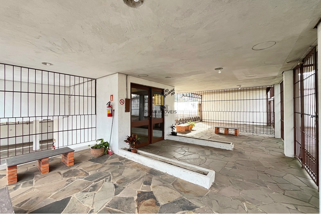Apartamento 1 dormitório no bairro Teresópolis