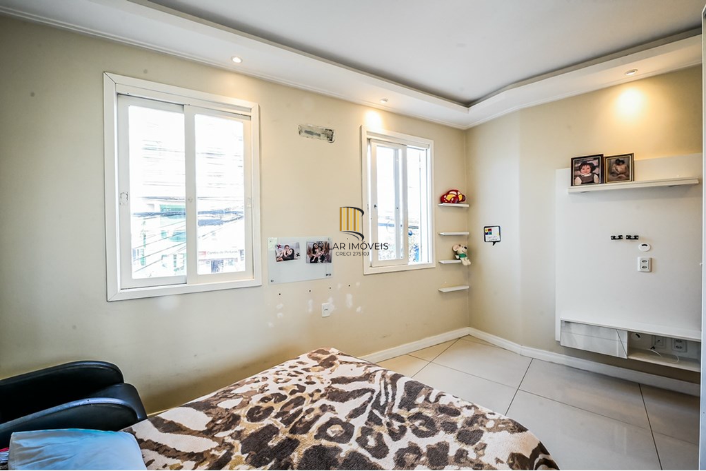 Apartamento 2 dormitórios no bairro Teresópolis