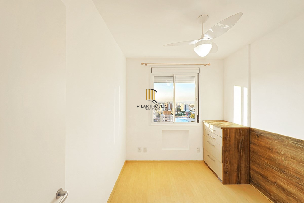 Apartamento 2 dormitórios no bairro Cristo Redentor