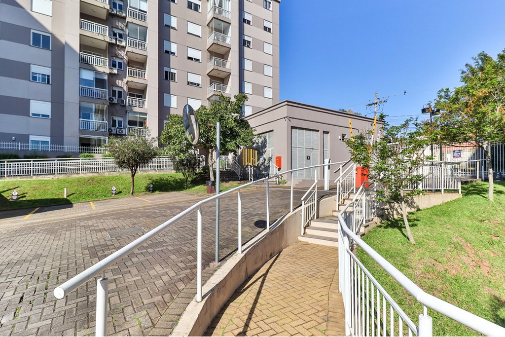 Apartamento 2 dormitórios no bairro Teresópolis