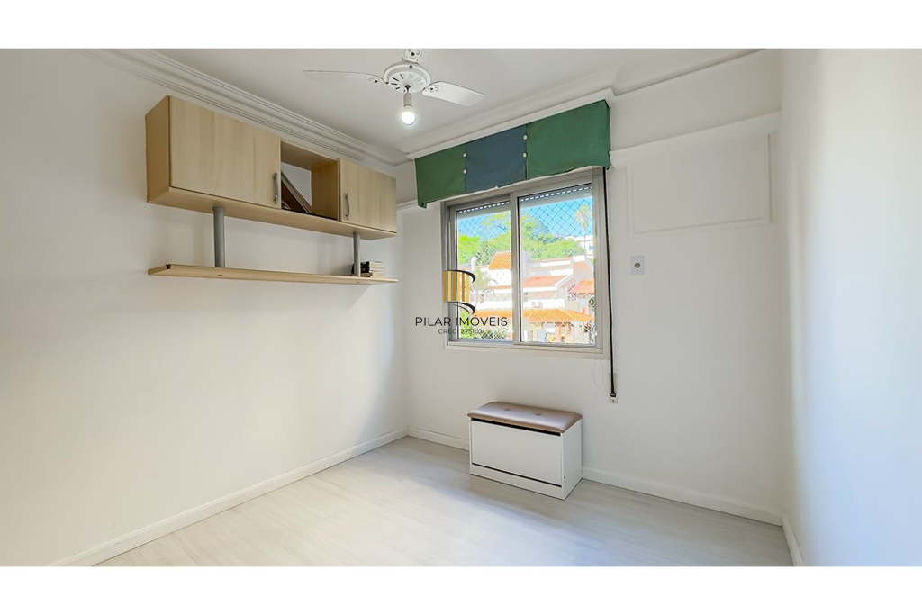 Apartamento 3 dormitórios no bairro Cristo Redentor