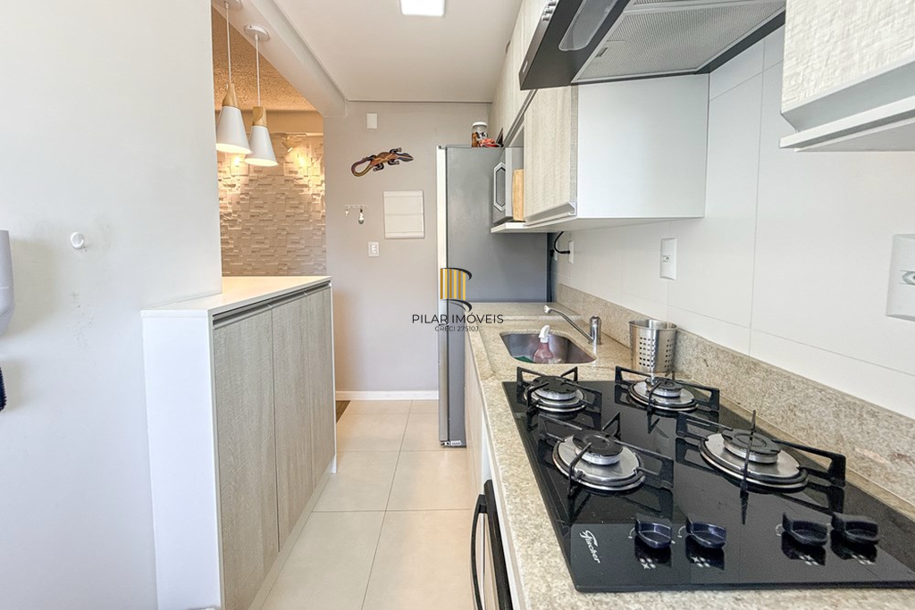 Apartamento 2 dormitórios no bairro Igara