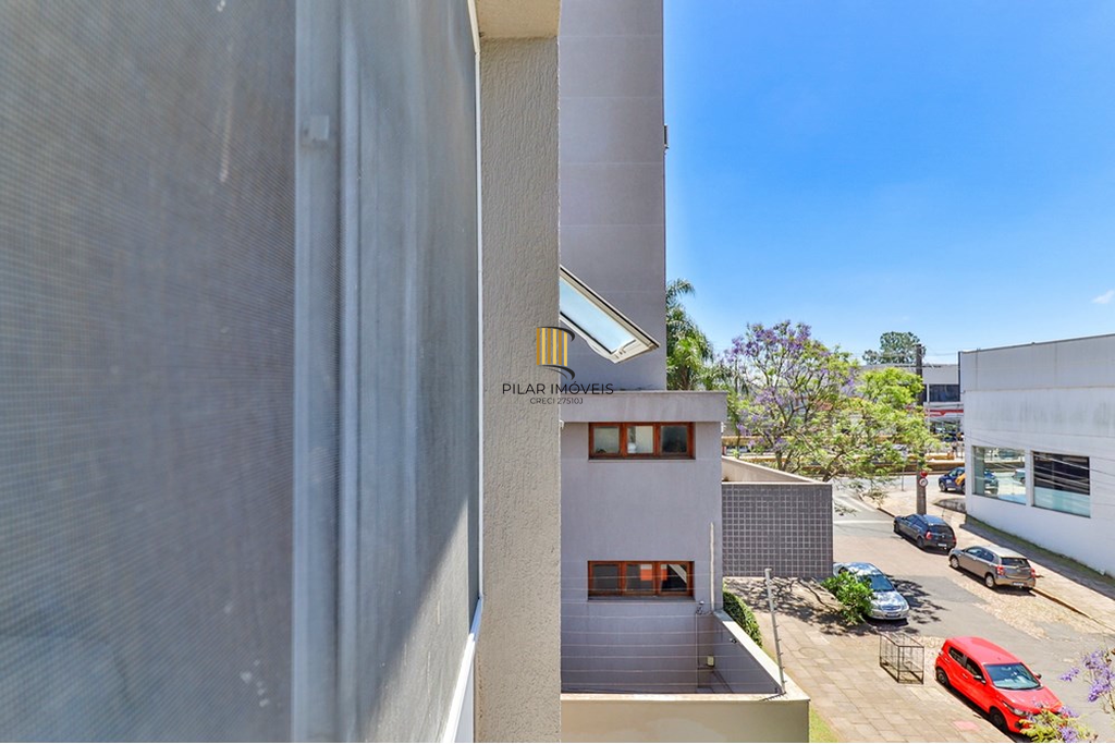 Apartamento 2 dormitórios no bairro Três Figueiras