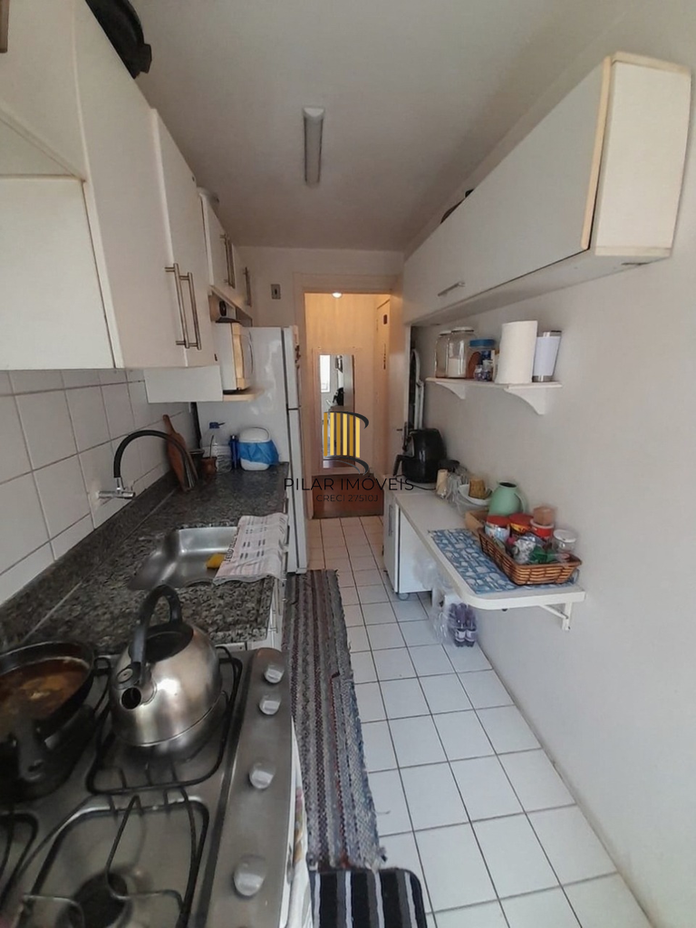 Apartamento 2 dormitórios no bairro Jardim Carvalho