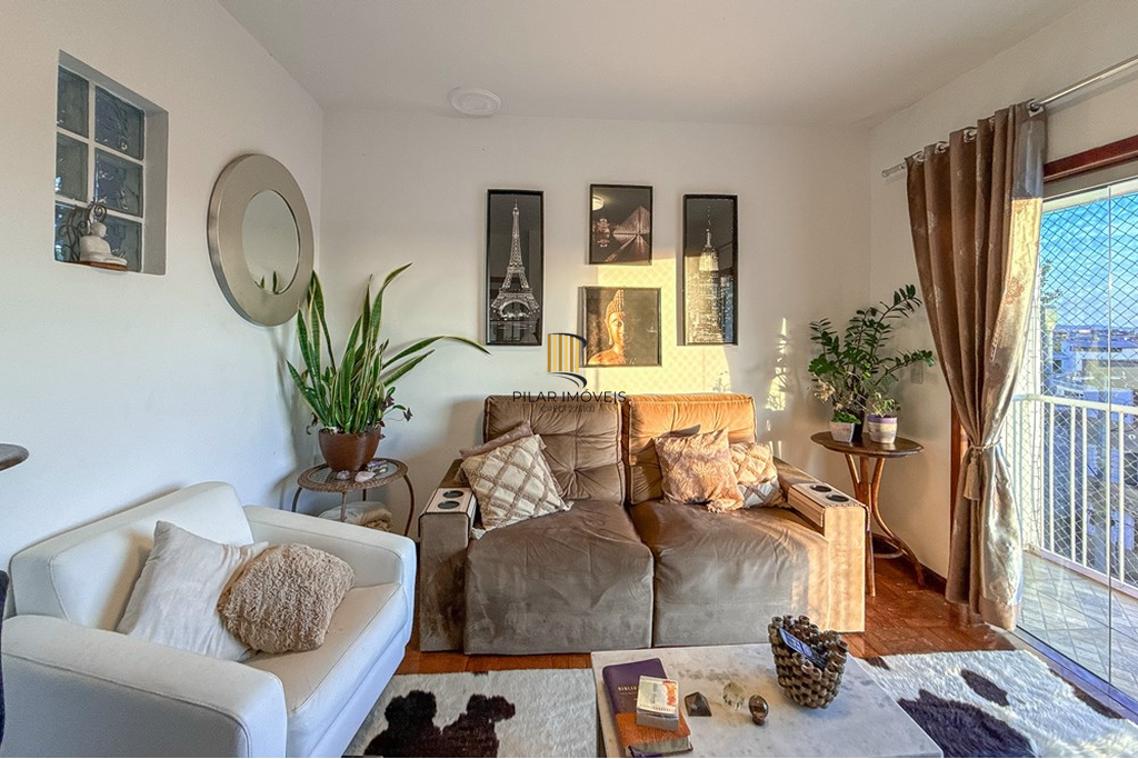 Apartamento 3 dormitórios no bairro Nossa Senhora das Graças