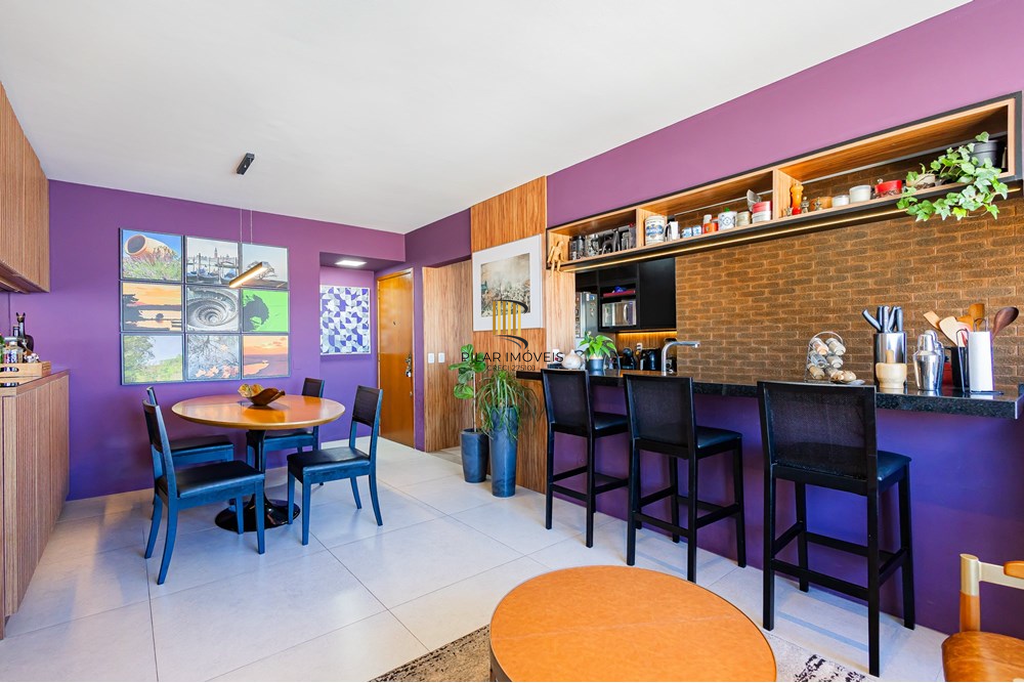 Apartamento 2 dormitórios no bairro Rio Branco
