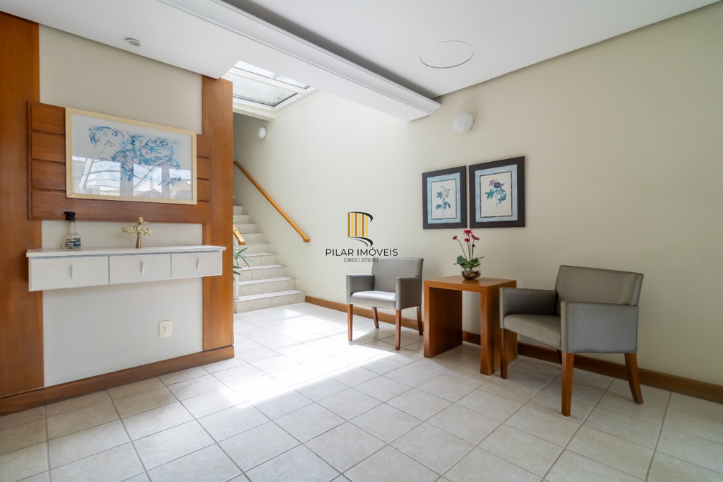 Apartamento 2 dormitórios no bairro Jardim Botânico