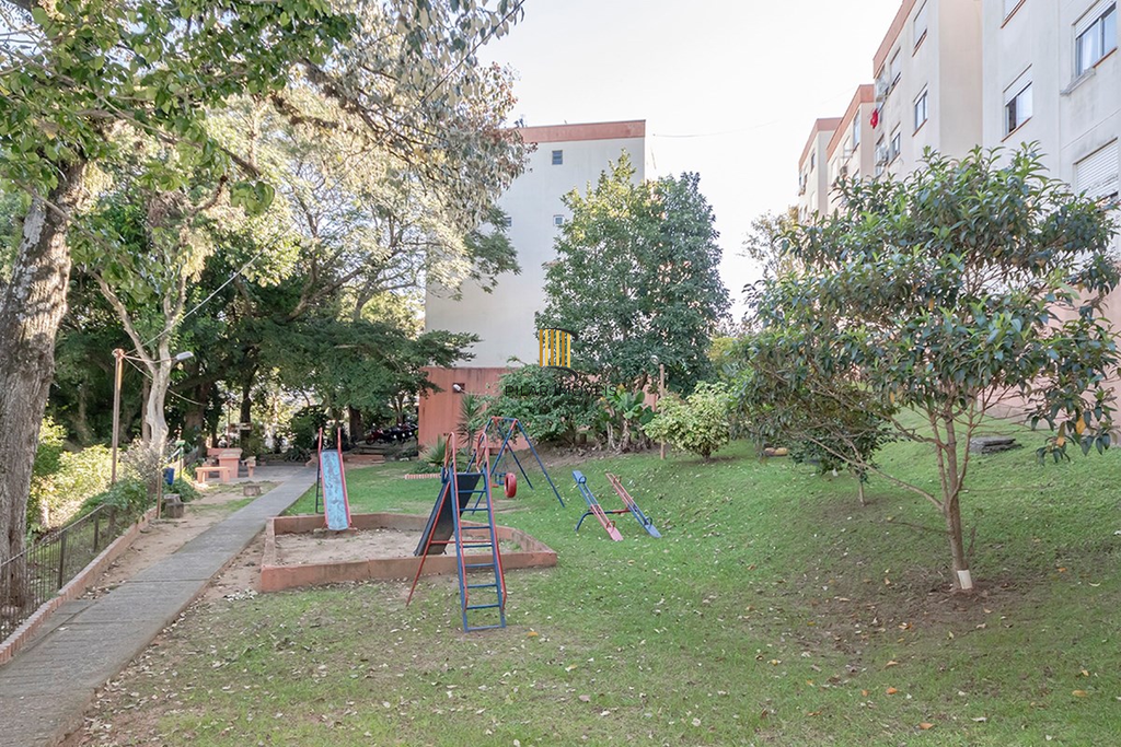 Apartamento 2 dormitórios no bairro Cristal
