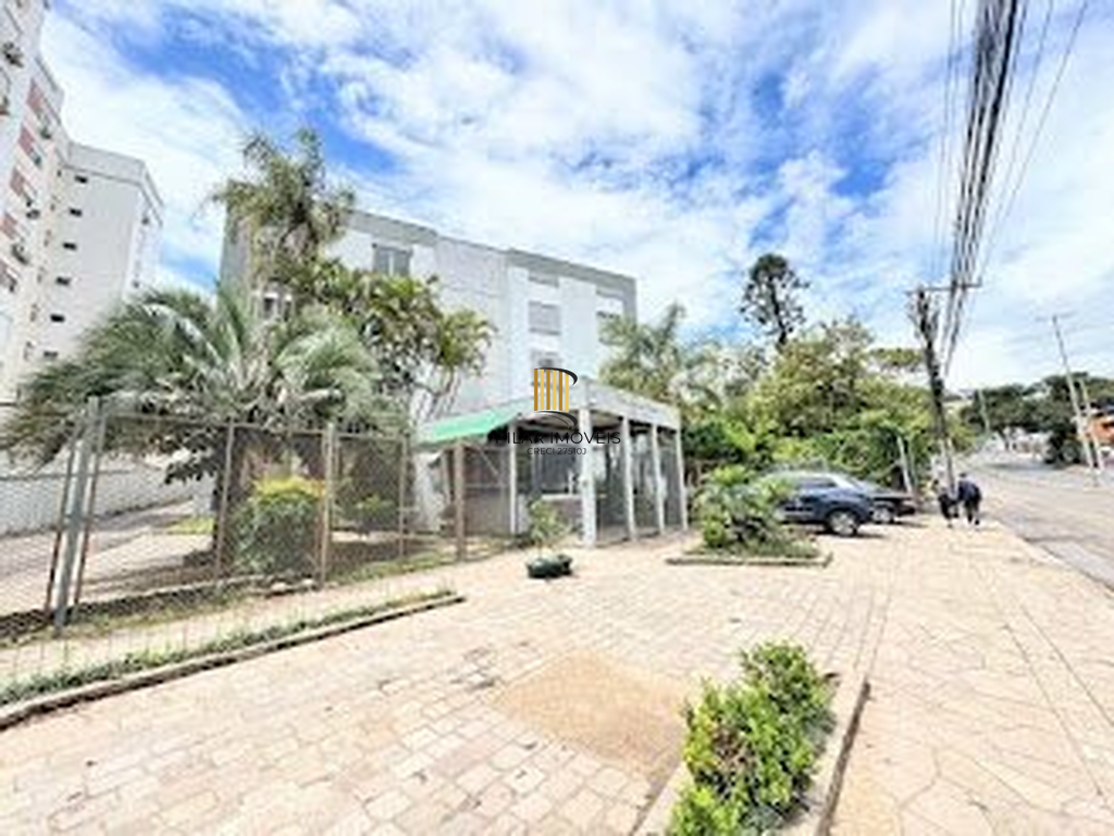 Apartamento 2 dormitórios no bairro Cristal - Pilar Imóveis