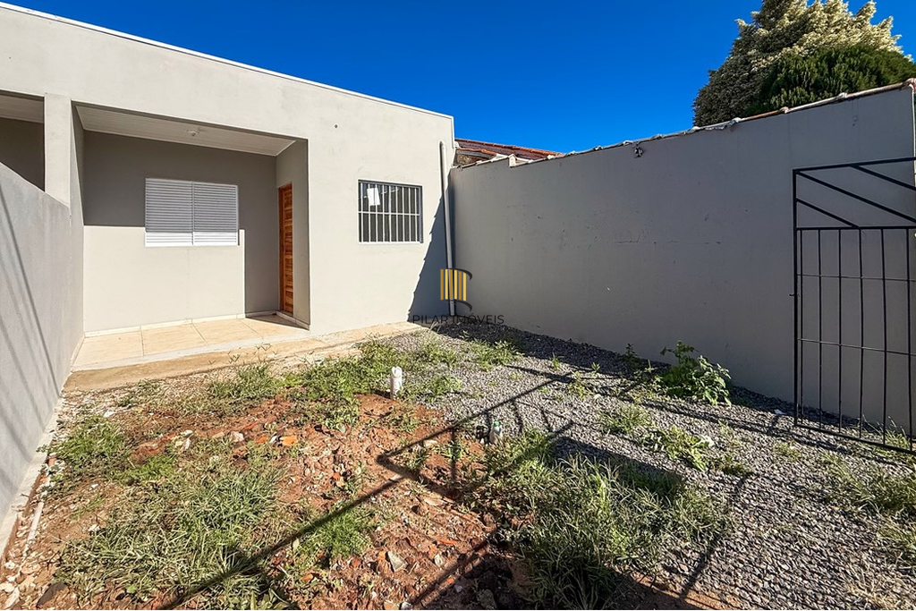 Casa 2 dormitórios no bairro Guajuviras