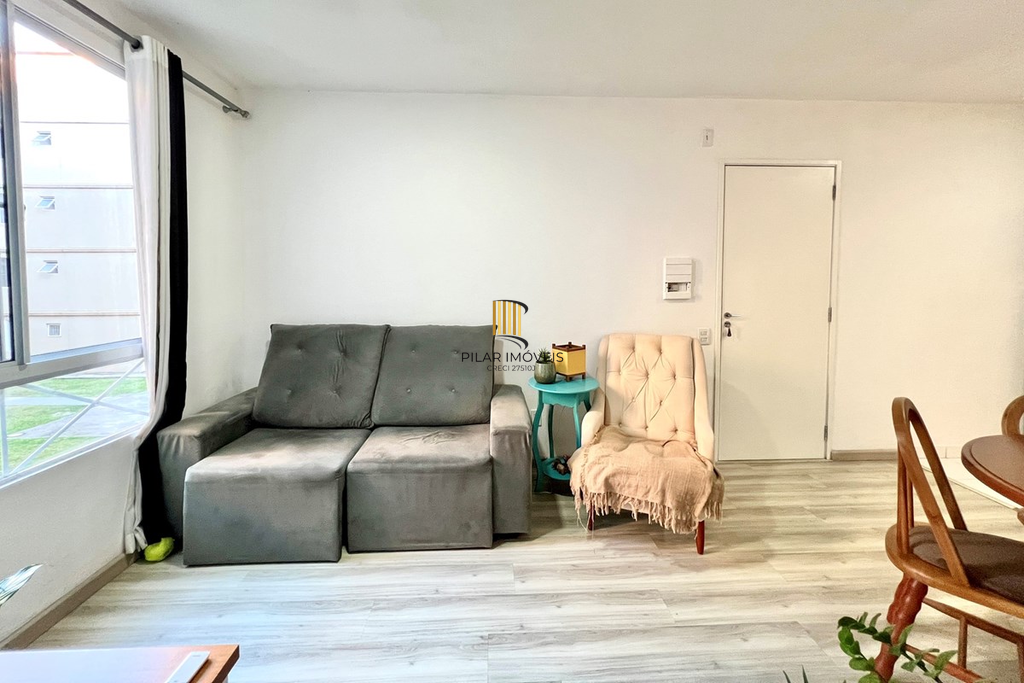 Apartamento 2 dormitórios no bairro Fátima