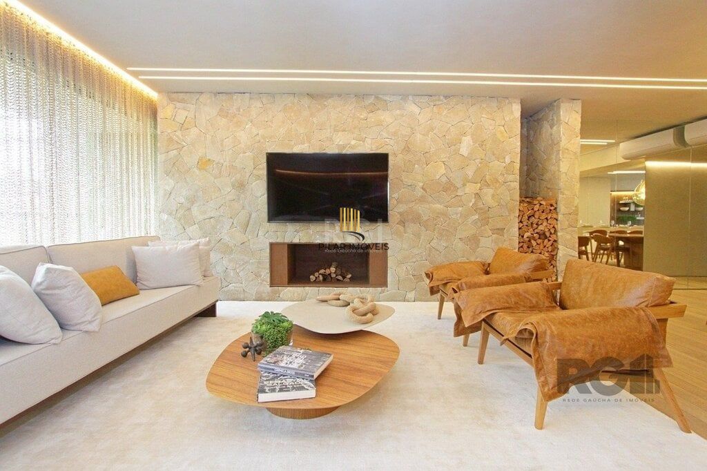 Apartamento 3 dormitórios no bairro Menino Deus