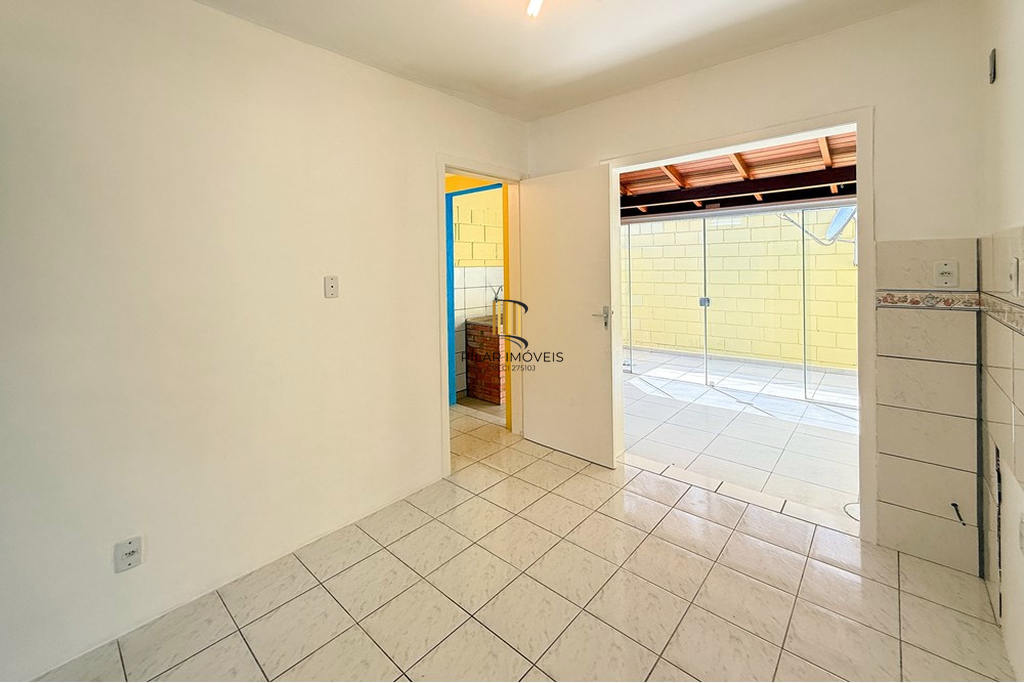 Casa de Condomínio 2 dormitórios no bairro Fátima