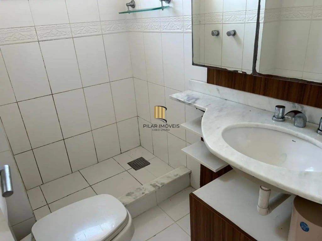 Apartamento 1 dormitório no bairro Jardim Botânico