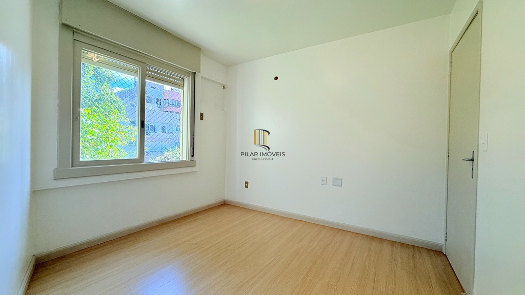 Apartamento 2 dormitórios no bairro Petrópolis