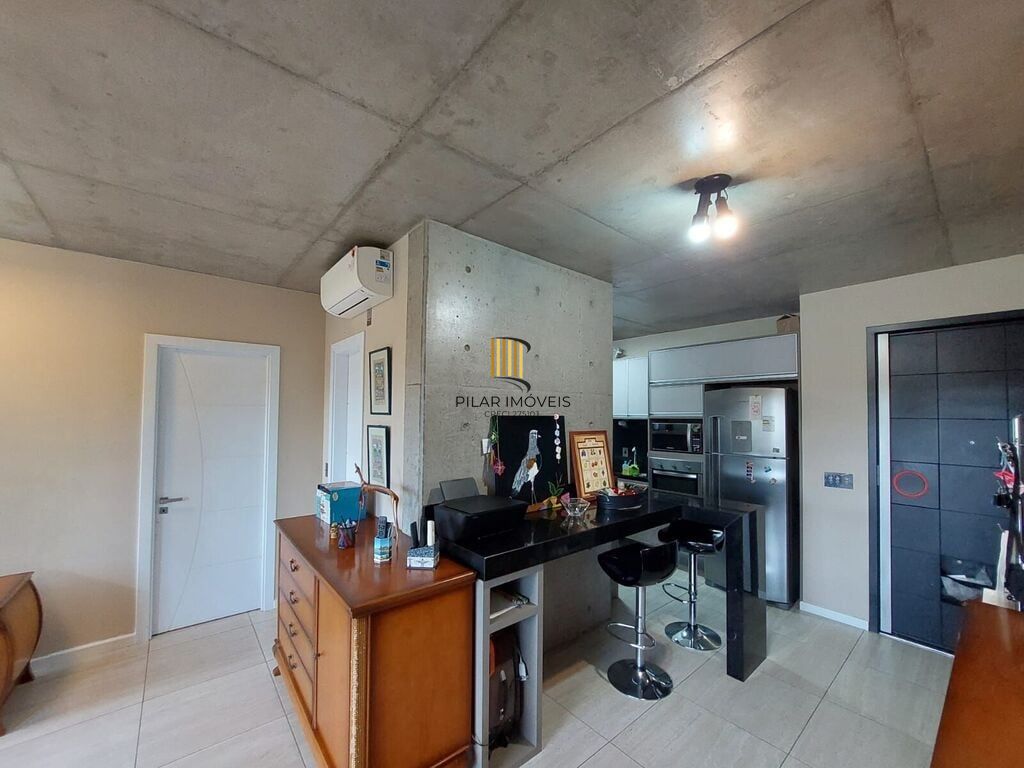 Apartamento 1 dormitório no bairro Petrópolis