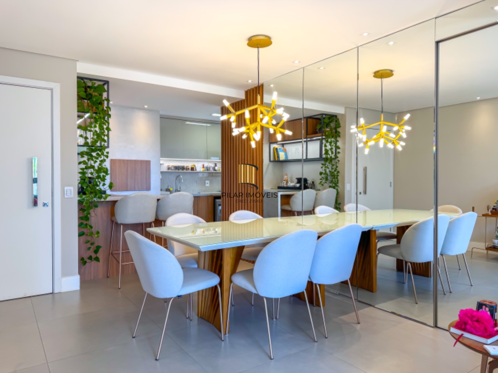 Apartamento 1 dormitório no bairro Petrópolis