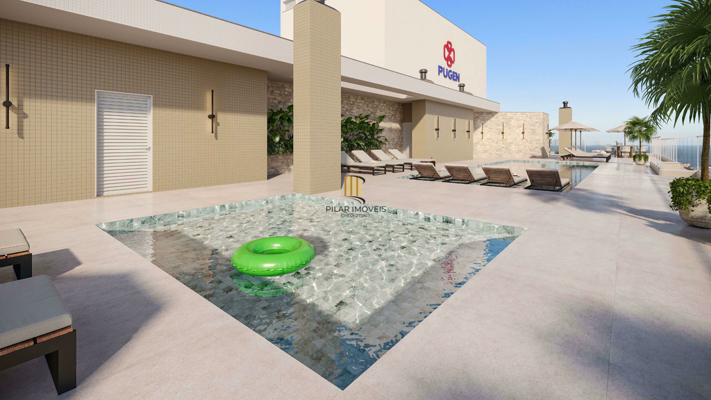 Apartamento 4 dormitórios no bairro Girassol