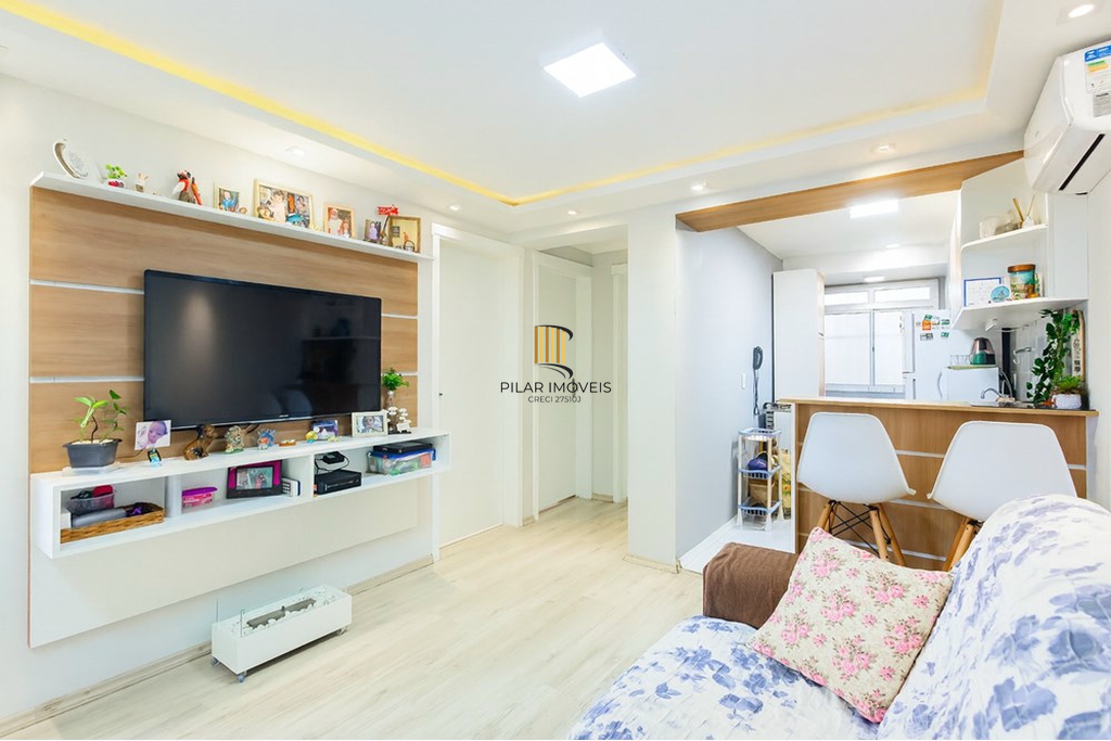 Apartamento 2 dormitórios no bairro Lomba do Pinheiro