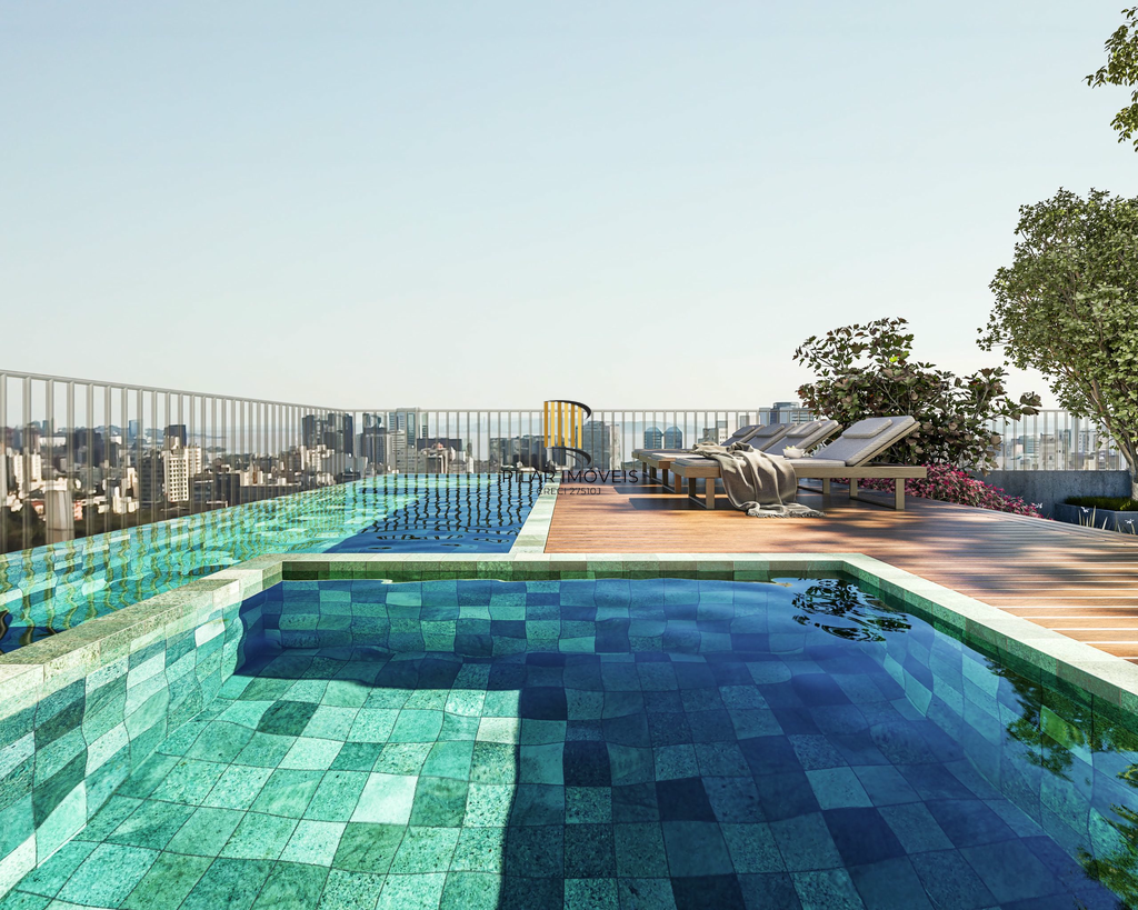 Apartamento Garden 1 dormitório no bairro Independência