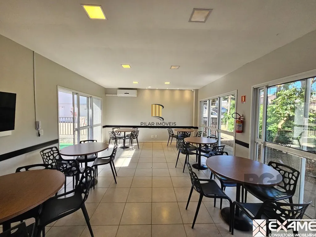 Apartamento 2 dormitórios no bairro Vila São José