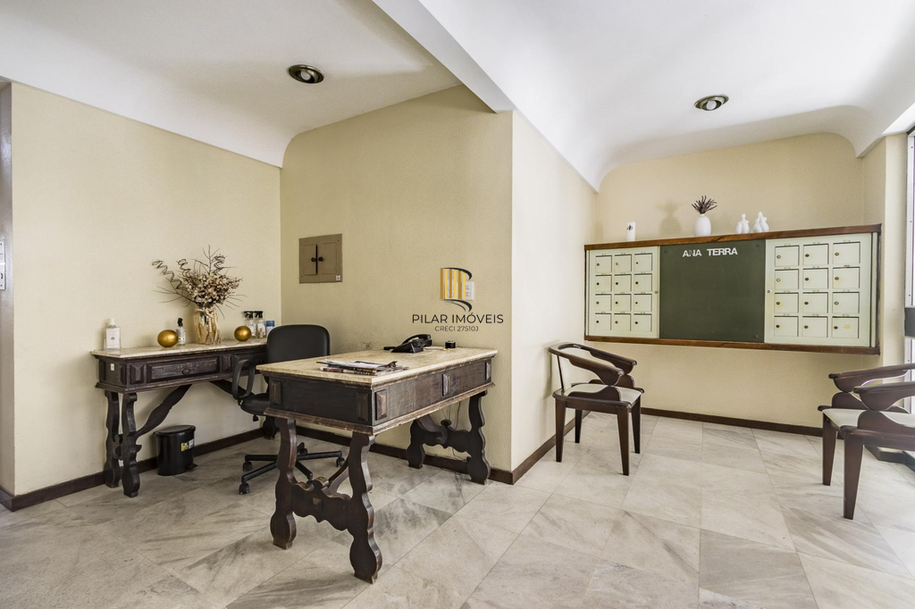 Cobertura 3 dormitórios no bairro Centro Histórico