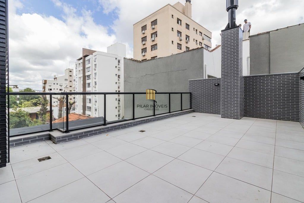 Loft 1 dormitório no bairro Rio Branco