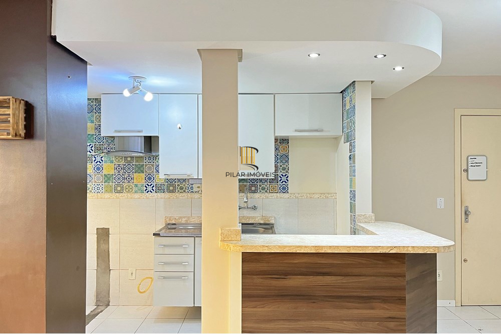 Apartamento 2 dormitórios no bairro Espírito Santo