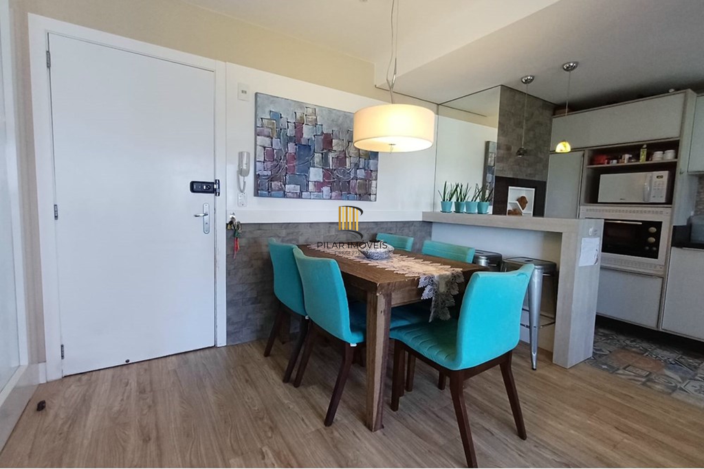 Apartamento 2 dormitórios no bairro Petrópolis