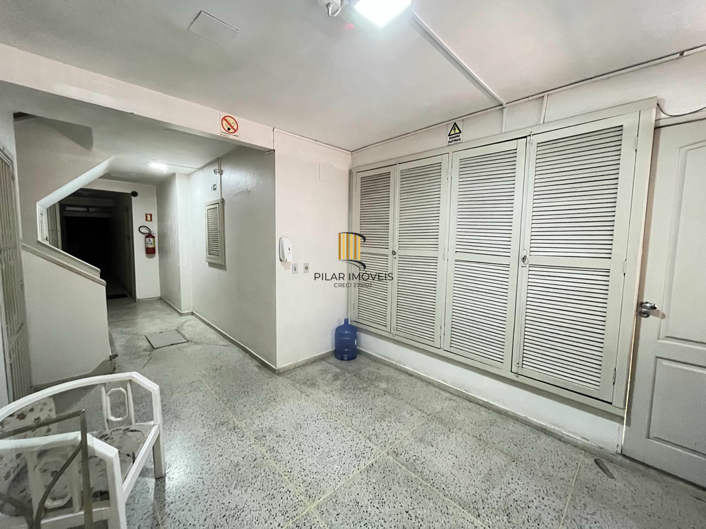 Apartamento 2 dormitórios no bairro Cristo Redentor