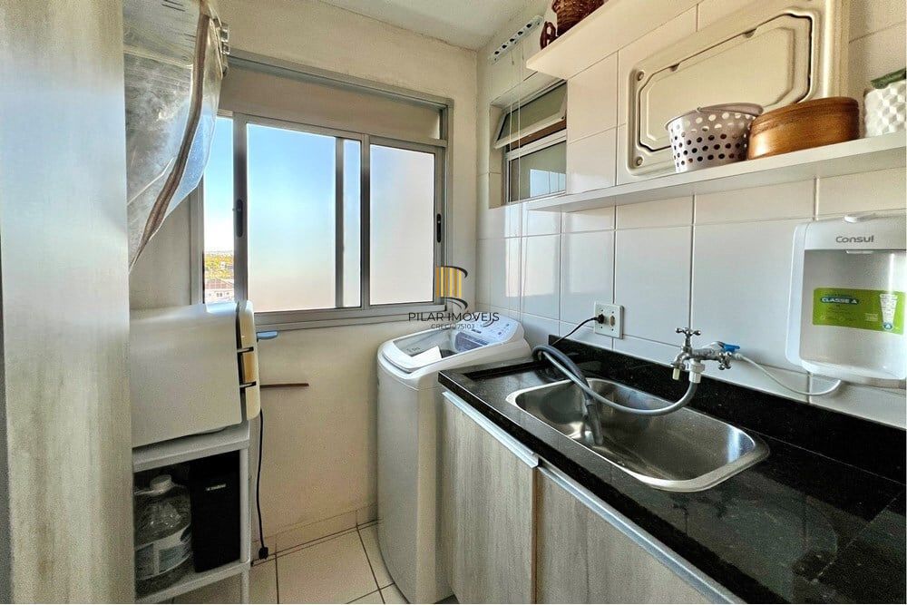 Apartamento 3 dormitórios no bairro Igara