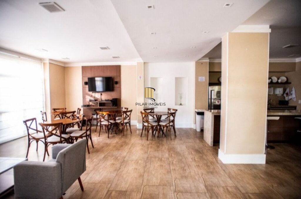 Apartamento 3 dormitórios no bairro Jardim Lindóia