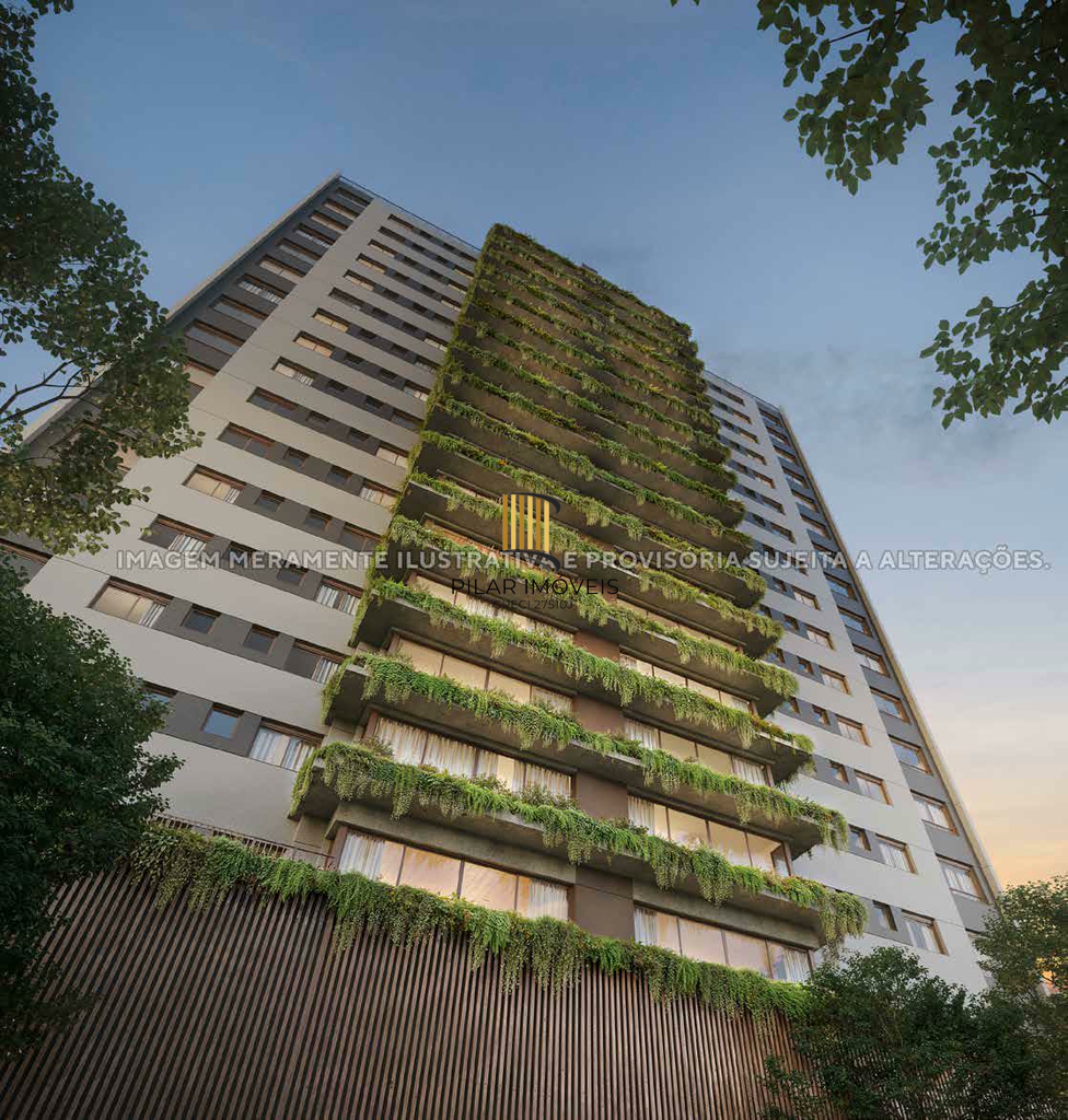 Apartamento 3 dormitórios no bairro Três Figueiras