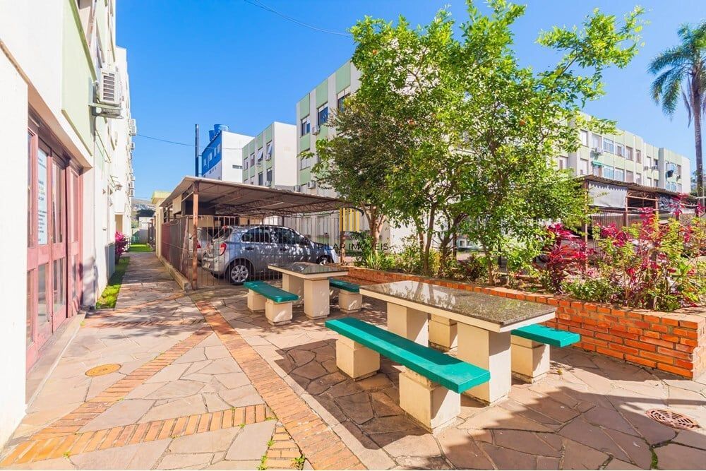 Apartamento 2 dormitórios no bairro Teresópolis