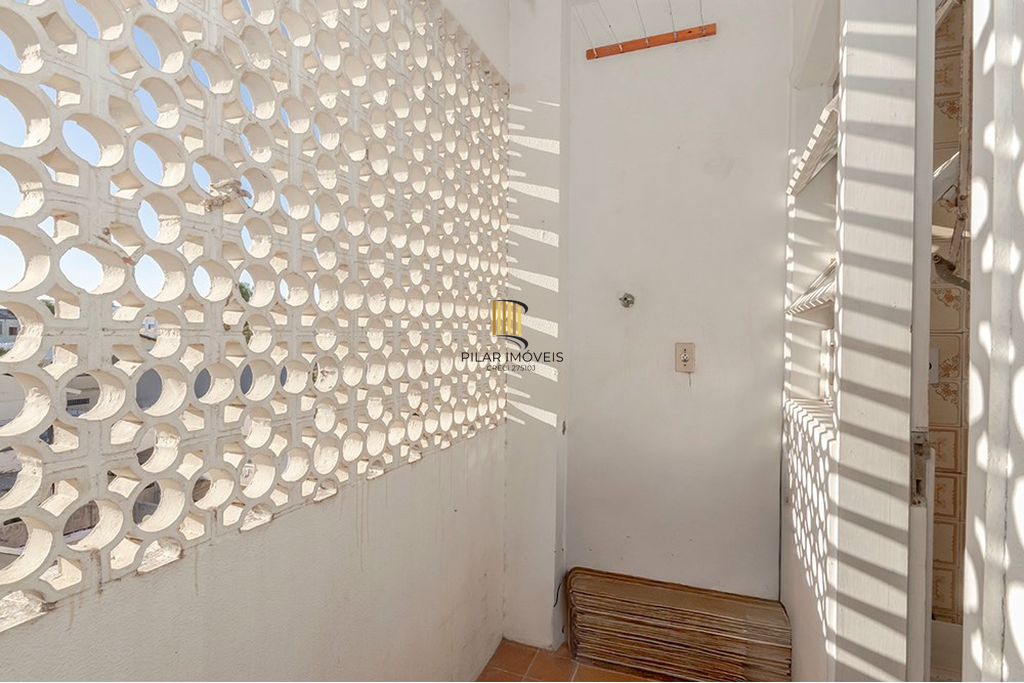 Apartamento 2 dormitórios no bairro São Geraldo