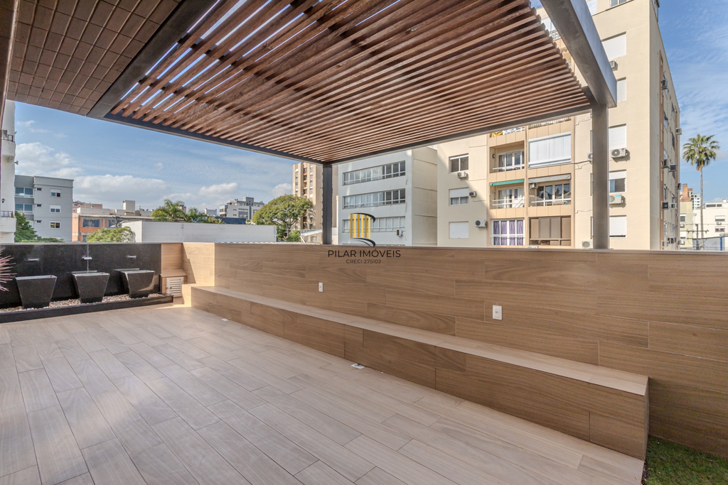 Apartamento 2 dormitórios no bairro Jardim Botânico