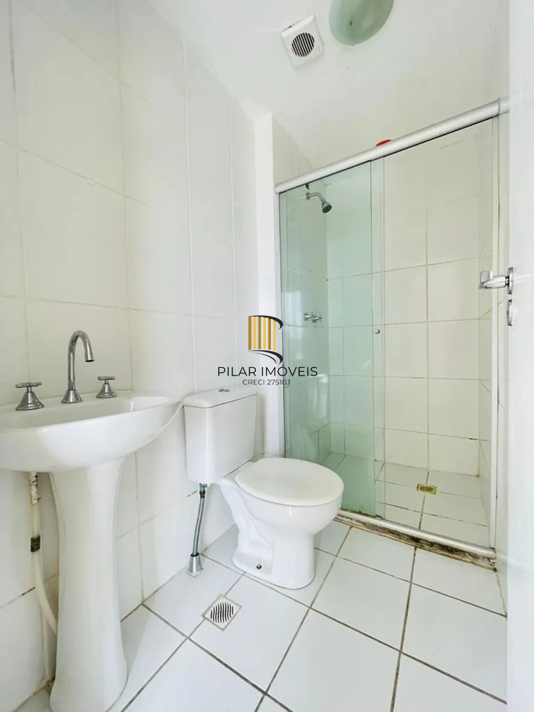 Apartamento 3 dormitórios no bairro São Sebastião