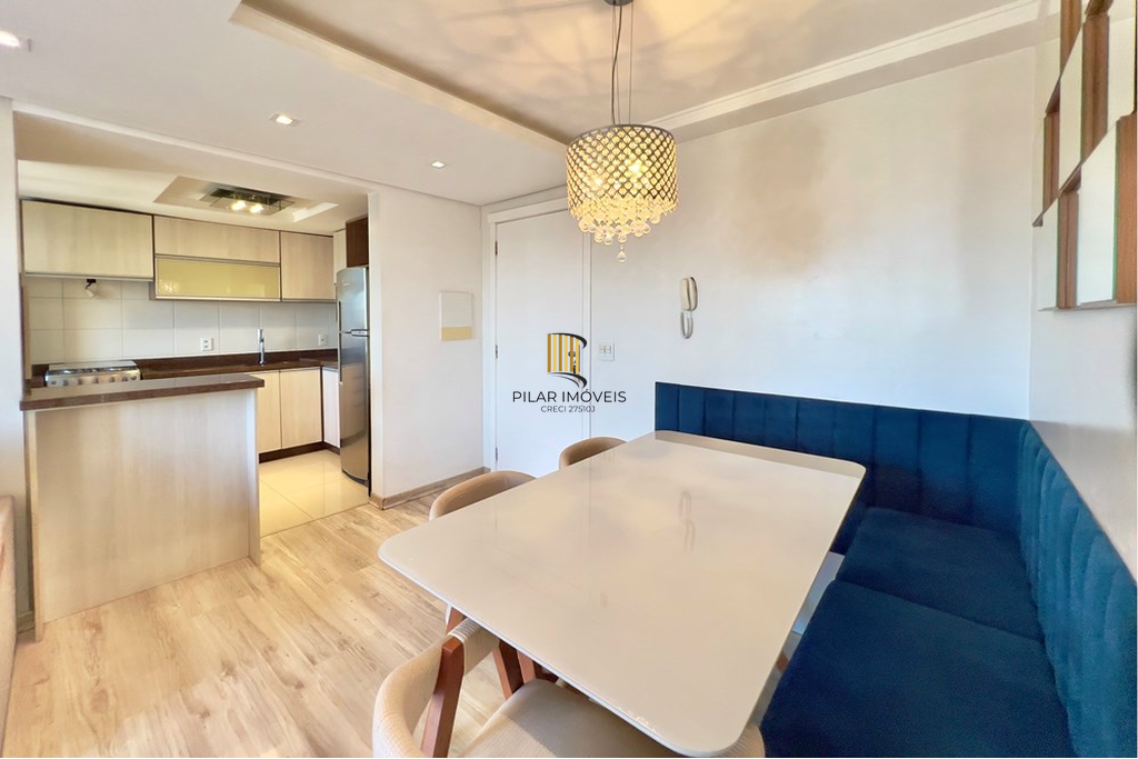 Apartamento 3 dormitórios no bairro Nossa Senhora das Graças