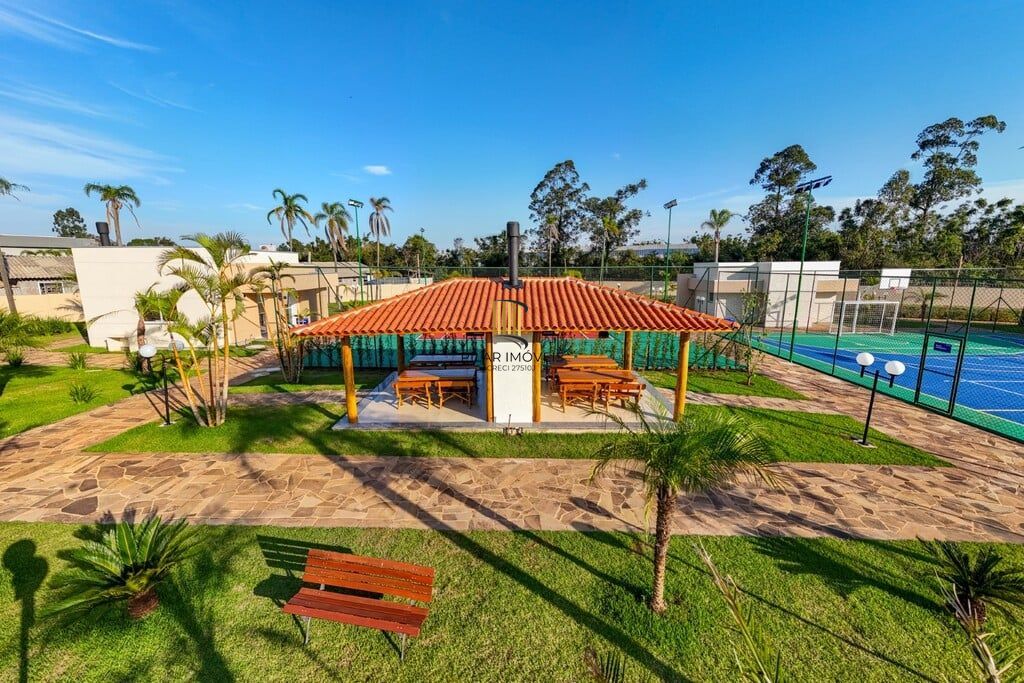 Casa de Condomínio 3 dormitórios no bairro Sítio Túnel Verde