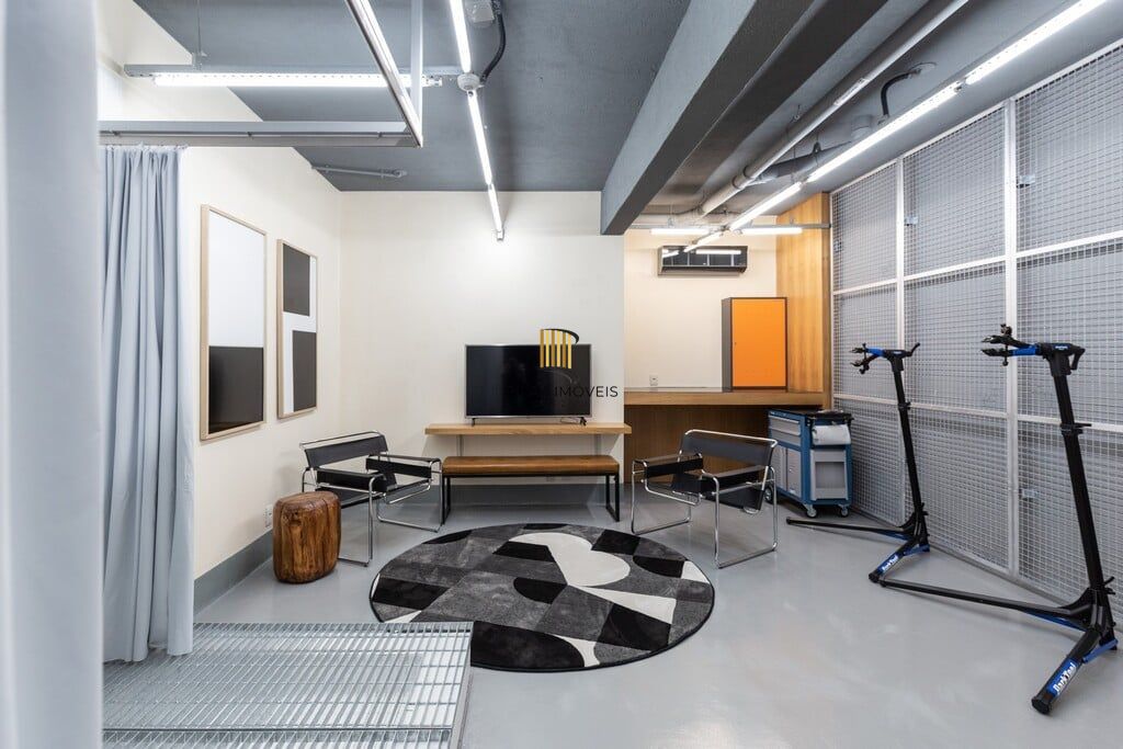 Studio 1 dormitório no bairro Auxiliadora