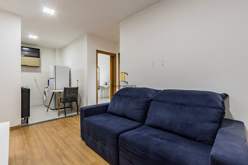 Apartamento 1 dormitório no bairro Mário Quintana