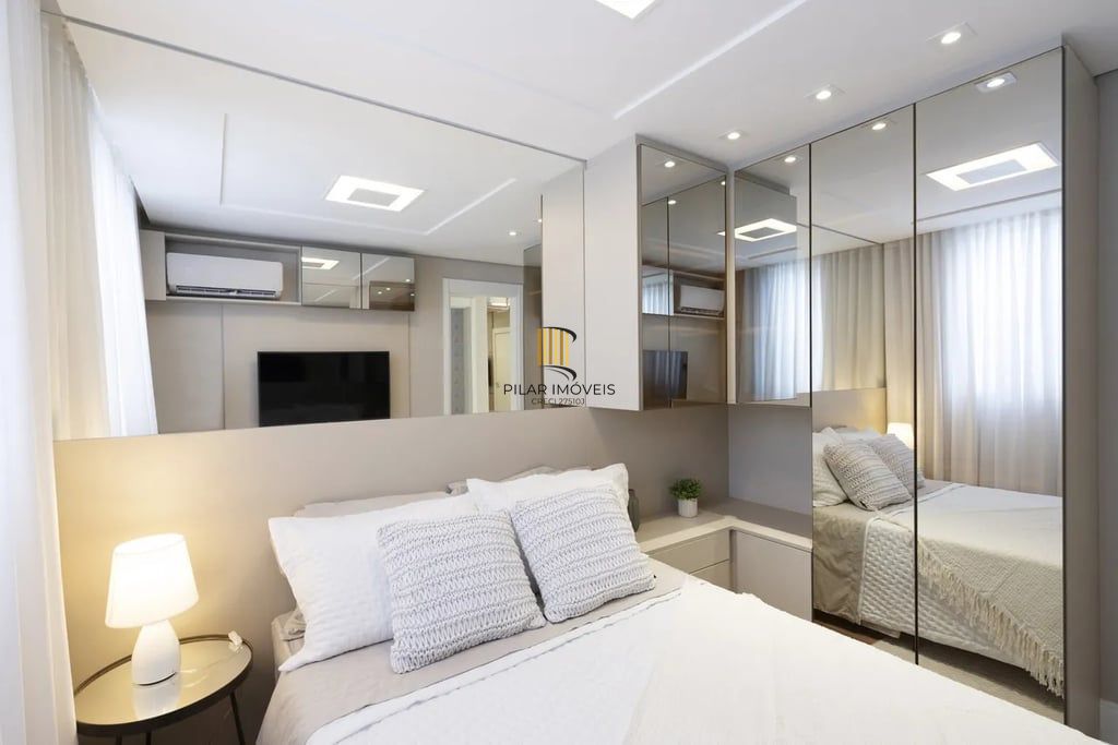 Apartamento 2 dormitórios no bairro Parque Santa Fé
