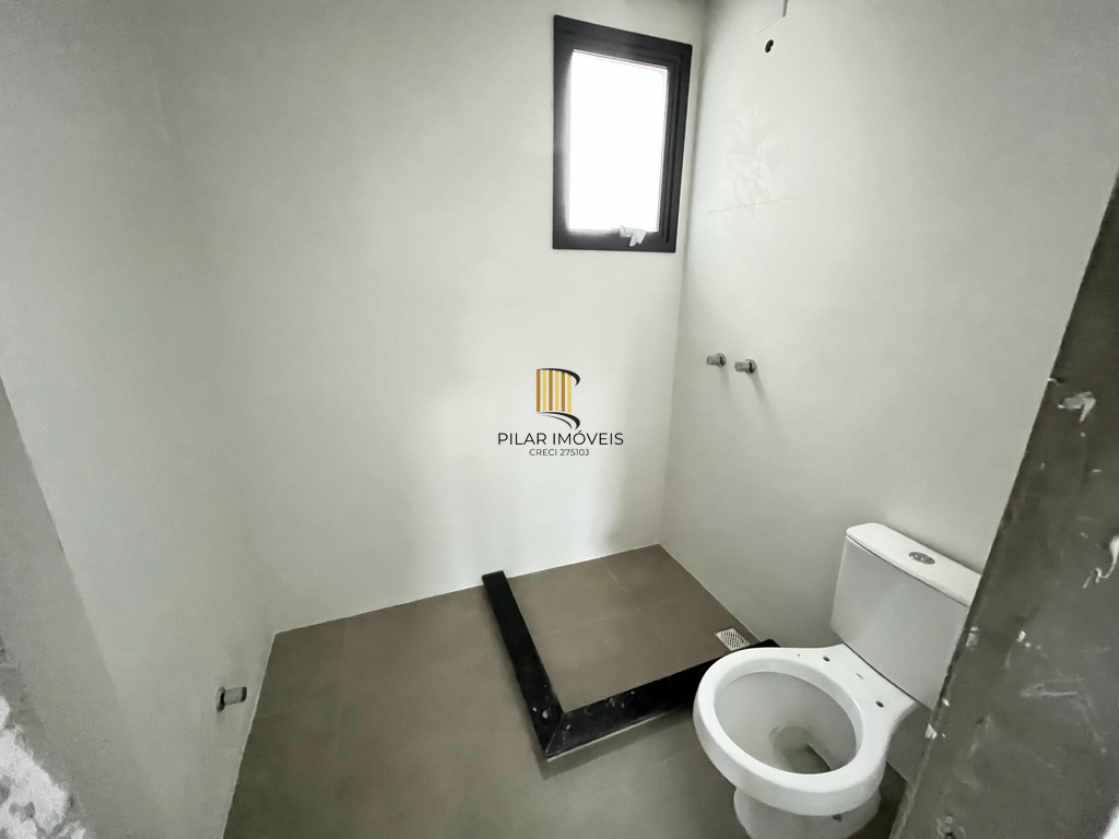Apartamento 2 dormitórios no bairro Três Figueiras