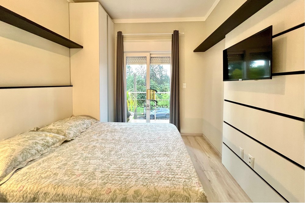 Casa 3 dormitórios no bairro Fátima