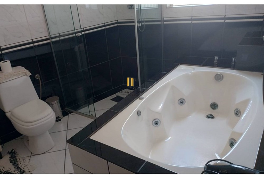 Casa 4 dormitórios no bairro Cristal